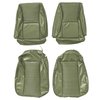 AA69CL00010432 69 DART GT/GTS BUCKETS - LIGHT METALLIC GREEN - image 1