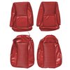 AA69CL00010507 69 DART GT/GTS BUCKETS - RED - image 1