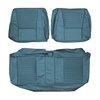 AA69CL00026332 69 DART GT/GTS SPLIT BENCH - LIGHT METALLIC BLUE - image 1