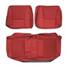 AA69CL00026507 69 DART GT/GTS SPLIT BENCH - RED - image 1