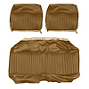 AA69CL00028650 69 DART SWINGER SPLIT BENCH - SADDLE - image 1