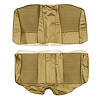 AA69CL00040630 69 DART GT/GTS HARDTOP REAR BENCH - GOLD - image 1