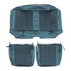 AA69CLU0028359 69 DART CUSTOM SPLIT BENCH - DARK MET. BLUE/LIGHT MET. BLUE - image 1