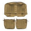 AA69CLU0028650 69 DART CUSTOM SPLIT BENCH - SADDLE - image 1