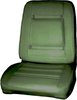 AA69CM00010434 69 300/NEWPORT NON-RECLINING BUCKETS - DARK METALLIC GREEN - image 1
