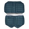 AA69CR00050330 69 SPORT SATELLITE/ROADRUNNER/ GTX CONV. REAR - DK MET. BLUE - image 1