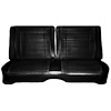 Front Bench Seat Upholstery 1969 Satellite/Roadrunner Decor - image 1