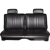 Front Bench Seat Upholstery 1969 Coronet Hardtop - image 1