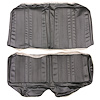 Rear Bench Seat Upholstery 1969 Coronet Hardtop - image 1