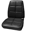 Front Bucket Seat Upholstery 1969 Charger - image 1