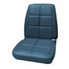AA69CX00010330 69 CHARGER FRONT BUCKETS - DARK METALLIC BLUE - image 1