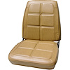 Front Bucket Seat Upholstery 1969 Charger - image 1