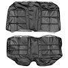Rear Bench Seat Upholstery 1969 Charger - image 1
