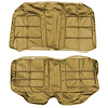 Rear Bench Seat Upholstery 1969 Charger - image 1