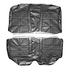Rear Bench Seat Upholstery 1969 Charger - image 1