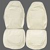 Front Bucket Seat Upholstery 1970 Barracuda - image 1