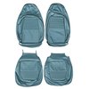 AA70CB00010338 70 BARRACUDA BUCKETS - BRITE BLUE - image 1