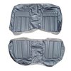 AA70CBD0040154 70 BARRACUDA GRAN COUPE HTP REAR BENCH - CHARCOAL - image 1
