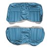 AA70CBD0040338 70 BARRACUDA GRAN COUPE HTP REAR BENCH - BRITE BLUE - image 1