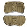 AA70CBD0040660 70 BARRACUDA GRAN COUPE HTP REAR BENCH - GOLD - image 1