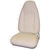 AA70CBL0010200 70 BARRACUDA LEATHER BUCKETS - WHITE - image 1