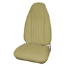 AA70CBL0010666 71 BARRACUDA LEATHER BUCKETS - EMBER GOLD - image 1