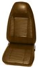 AA70CJ00010656 70 CHALLENGER BUCKETS COACHMAN BROWN - image 1