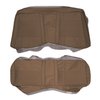 AA70CJ00048656 70 CHALLENGER COACHMAN HARDTOP REAR - BROWN - image 1