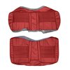 AA70CJ00056550 70 CHALLENGER COACHMAN CONV. REAR- RED - image 1