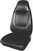 Front Bucket Seat Upholstery 1970-1971 Challenger - image 1