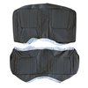 AA70CJL0050100 70 CHALLENGER LEATHER CONV. REAR BENCH - BLACK - image 1