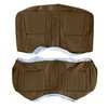 AA70CJL0050656 70 CHALLENGER LEATHER CONV REAR BENCH - BROWN - image 1
