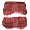 AA70CJS0048550 70 CHALLENGER REGAL HARDTOP REAR -RED - image 1