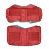 AA70CJS0056550 70 CHALLENGER REGAL CONV. REAR -RED - image 1