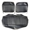 AA70CL00020100 70 DART SWINGER SPLIT BENCH - BLACK - image 1