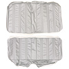 AA70CL00040200 70 DART CUSTOM HARDTOP REAR BENCH - WHITE - image 1