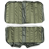AA70CL00040435 70 DART GT/SWINGER/CUSTOM HTP REAR BENCH - LT GREEN/DK GREEN - image 1