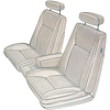 AA70CM00010200 70 CHRYSLER 300/NEWPORT BUCKETS - WHITE - image 1