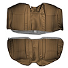 AA70CM00050656 70 CHRYSLER 300/NEWPORT CONVERTIBLE REAR - BROWN - image 1