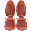 AA70CR00010543 70 SAT/RUNNER/GTX BUCKETS- DK ORNG/BRNT ORNG/BRT ORNG WELT - image 1
