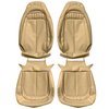 AA70CR00010669 70 SATELLITE/ROADRUNNER/GTX BUCKETS -GOLD/BLACK WELT - image 1