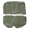 AA70CR00040439 70 SATELLITE/ROADRUNNER/GTX HTP REAR- DK GREEN/LT GRN WELT - image 1