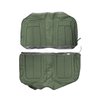 AA70CR00050439 70 SATELLITE/ROADRUNNER/GTX CONV REAR - DK GRN/LT GRN WELT - image 1