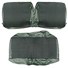 AA70CRC0020777 70 SATELLITE SPLIT BENCH - DK. GREEN CLOTH/DK. MET. GREEN - image 1