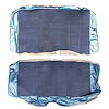 AA70CRC0080773 70 SATELLITE HARDTOP REAR - DK BLUE CLOTH/BRIGHT BLUE - image 1