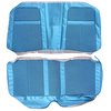 AA70CRCG080965 70 SPORT SATELLITE/GTX HARDTOP REAR - BRT BLUE CLOTH/BLUE - image 1