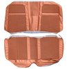 AA70CRCG080969 70 SPORT SATELLITE/GTX HARDTOP REAR-BRNT ORNG CLOTH/BRNT ORNG - image 1