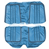 AA70CRD0080367 70 SATELLITE/ROADRUNNER HTP REAR - BRT BLUE/DK BLUE ACCENT - image 1