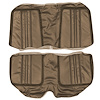 AA70CRD0080663 70 SATELLITE/ROADRUNNER HTP REAR - BROWN/DK BROWN ACCENT - image 1
