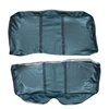 AA70CRS0080367 70 BELVEDERE/ROADRUNNER COUPE REAR - BRT BLUE/DK BLUE ACCENT - image 1
